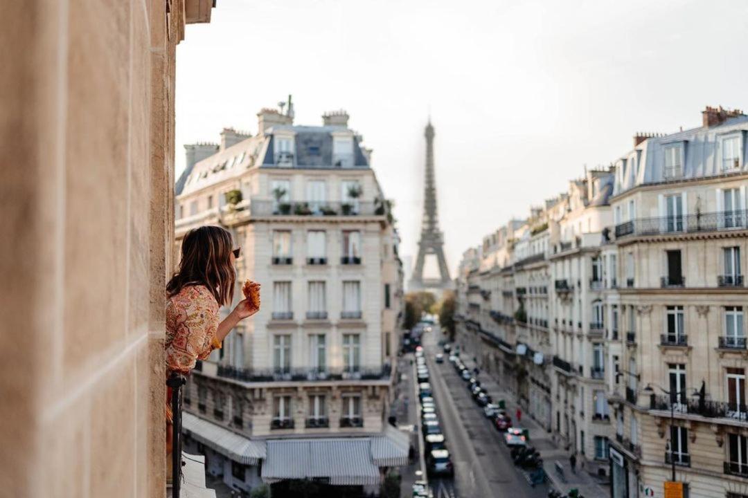 Le Metropolitan Paris Tour Eiffel, A Tribute Portfolio Hotel Exterior foto